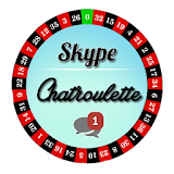 Chatroulette for Skype icon