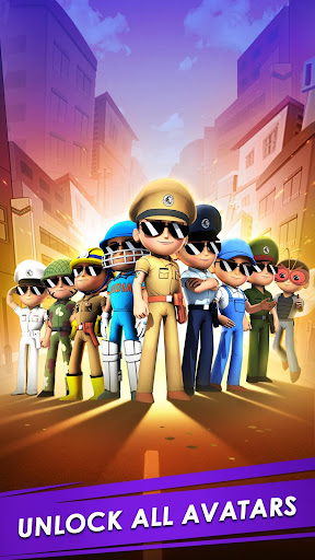 Little Singham APK MOD – ressources Illimitées (Astuce) screenshots hack proof 1