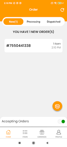 PlusXFood Restaurant