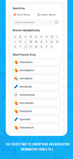 Pill Identifier and Drug Info Screen 3