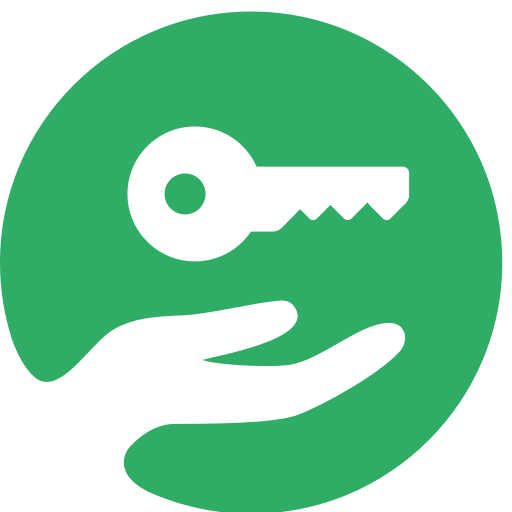 Realitní samoobsluha logo