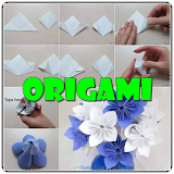 Tutorial Origami icon