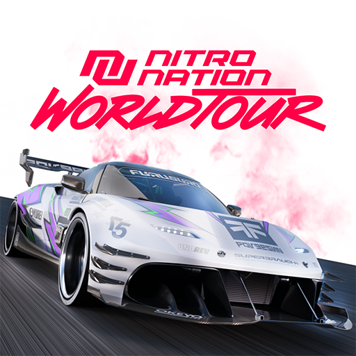 Nitro Nation World Tour APK v0.8.1