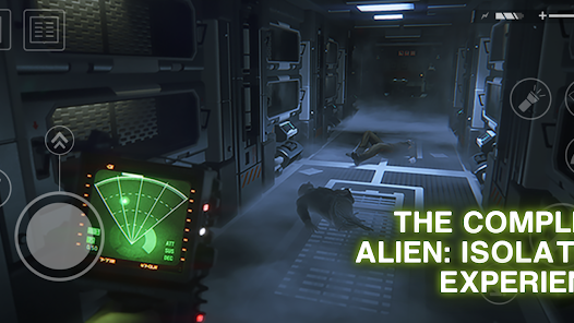 Alien: Isolation APK Gallery 8