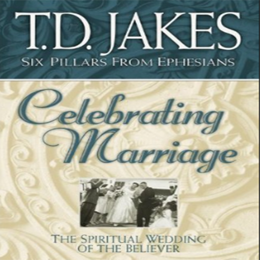 Celeberating Marriage By T.D.   Icon