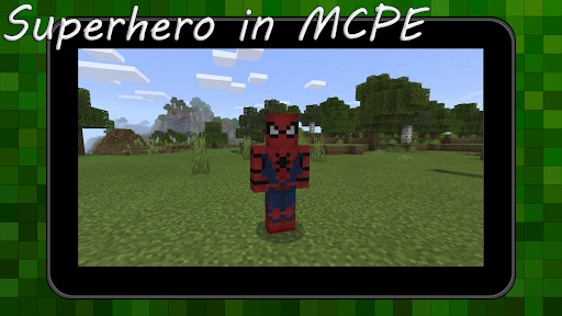 Spider mod for Minecraft