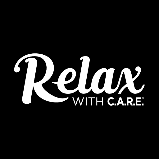 Relax with C.A.R.E. logo
