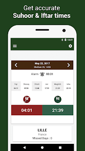 Captura de Pantalla 2 Ramadán 2023 android