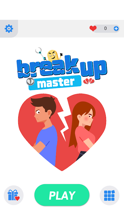 Breakup Master - 3001 - (Android)