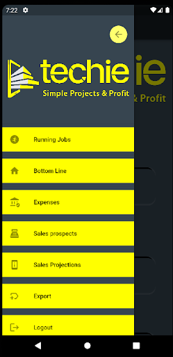 Projects and Profit - Pro
