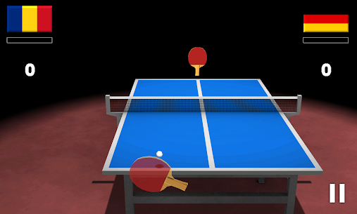 Virtual Table Tennis 3D Apk Download New* 2