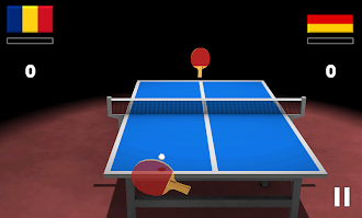Game screenshot Virtual Table Tennis 3D hack