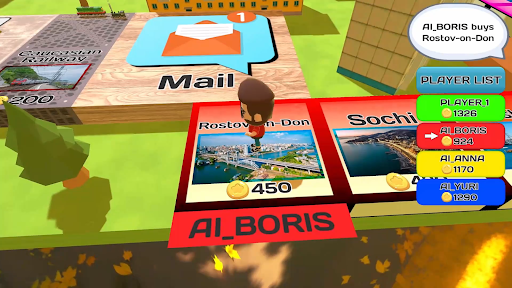 Business Monopolist Russia