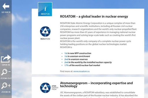 Rosatom VVER-1200 Screen 3