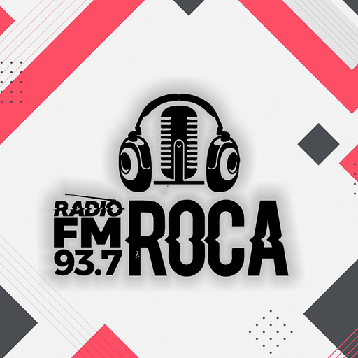 Fm Roca 93.7 logo