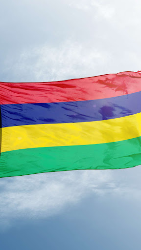 Mauritius flag Screen 3