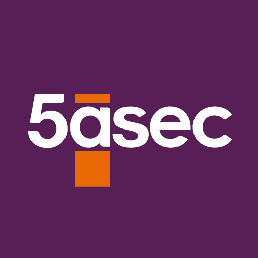 5àsec - Pressing logo