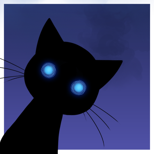 Stalker Cat Wallpaper 2.1 Icon