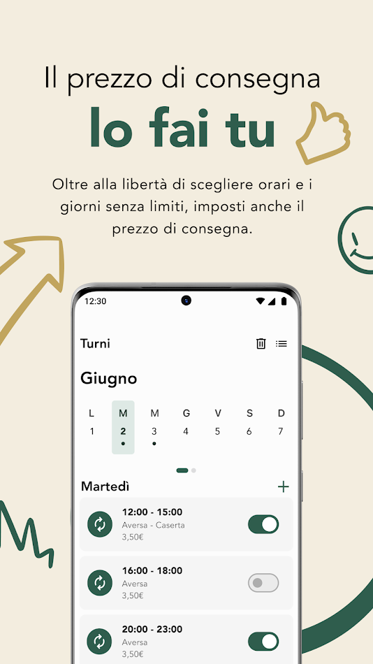 #3. Rushers (Android) De: Alfonsino S.p.A.