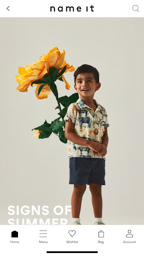 NAME IT - Kids Clothes Screen 3