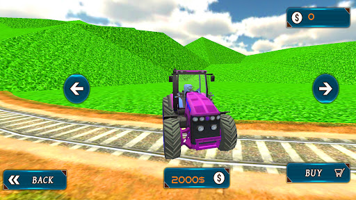 Tractor Train Tycoon Screen 3
