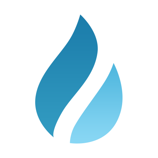 Значок доставки воды. Water delivery icon. Водовозик