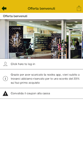 Farmacia Perbellini Nord Screen 3