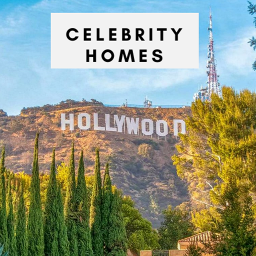 Hollywood Celebrity Homes Tour Google Play のアプリ