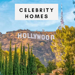 Cover Image of Download Hollywood Celebrity Homes Tour  APK