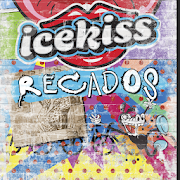 Icekiss Recados - Stickers  Icon