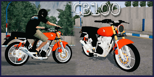 Bussid Motor Drag Simulator Screen 2