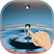 Finger Touch Water Droplet - Androidアプリ