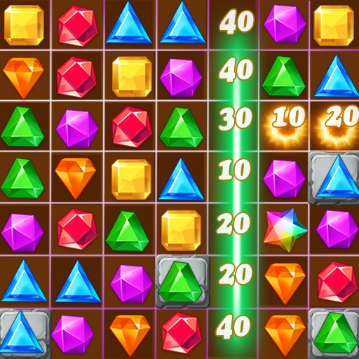 Jewels Classic - Crush Jewels 5.1.6 Icon