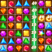 Jewels Classic – Jewel Crush Legend For PC – Windows & Mac Download