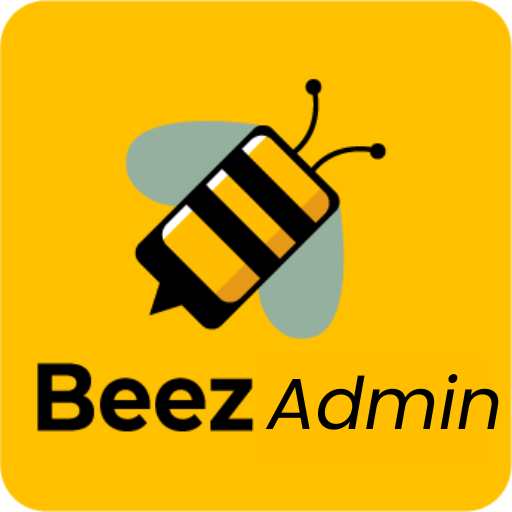 Beez Admin logo