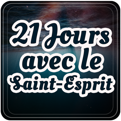 21 Jours avec le Saint-Esprit logo