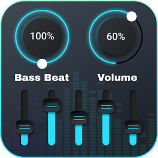 Music Equalizer - Bass Booster apk