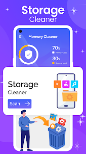 Phone Cleaner: Storage Cleaner