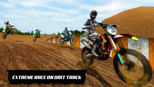 Motocross Dirt Bike Champions  screenshots 1