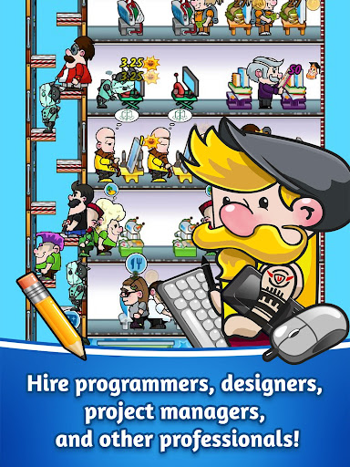 Idle Gaming Industry