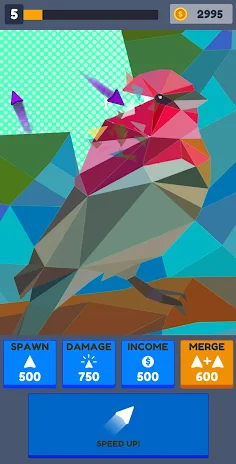 Merge Destroyer - Screenshot 4