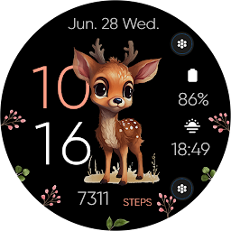 Icon image Cute Animals & Pets - Watch