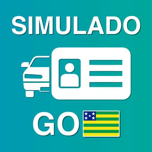 Simulado Detran GO 2024 Unduh di Windows