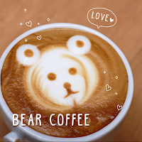 Bear Coffee Тема+HOME