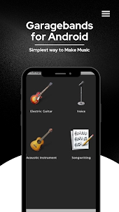 Garage band for Android Advice