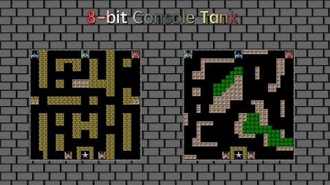 8-bit Console Tankのおすすめ画像1