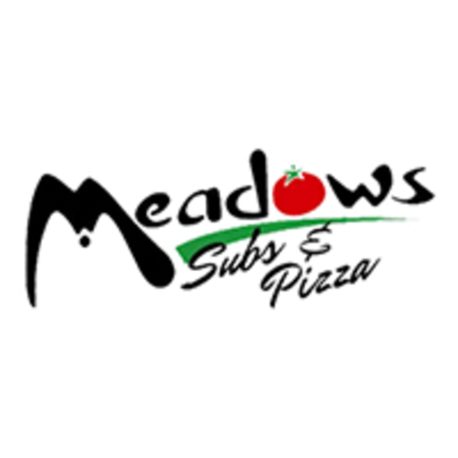 Meadows Pizza logo
