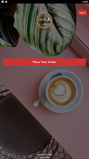 OKFP's Chatty Cafe Screenshot 1 - AppWisp.com