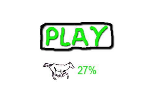 Android application Green stickman без интернета screenshort