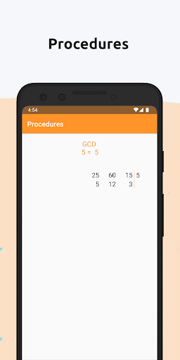 Calc LCM GCD Screen 3